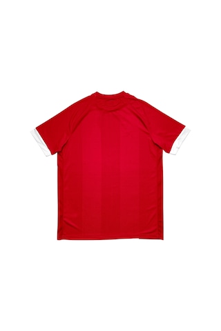 Raru Erkek Forma T-shirt Salveo Kırmızı Kırmızı