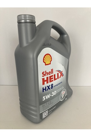 Shell Helix Hx8 Ultra Ect C3 DPF Motor Yağı 4 L