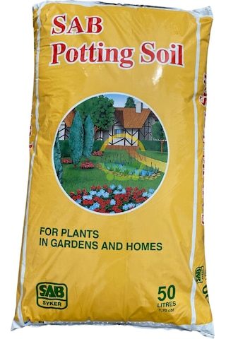Gartengold Sab Saksı Torfu 50 Litre Ithal