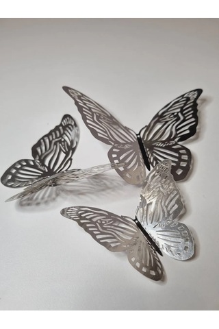 Be At Sweet Home Christina Ayna İç Mekan Duvar Çıkartması 297023020 Krom