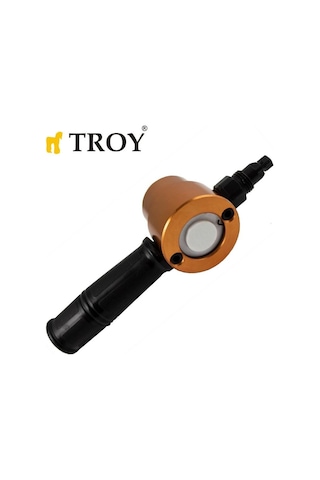 TROY 90005 Matkap Adaptörlü Sac Kesme Aleti