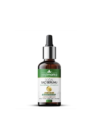 Yeşilmarka Doğal Saç Serumu 50 ML