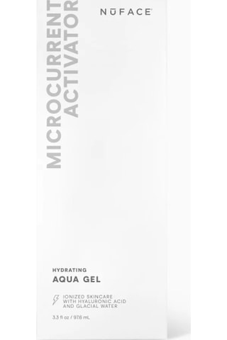 Nemlendirici Aqua Gel 97.6ml Mikro Akım Destekli Hafif Ve Yoğun Nem Sağlayıcı