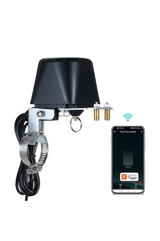 Bv0221 - Mobil Uygulama Kontrollü Akıllı Vana / Valf 0