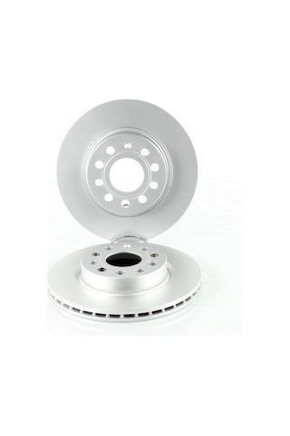 Audi A3 Ön Fren Disk 2002-2016 1k0615301s Ddf1223 1.6, 1.2, 2.0, 1.8 Tsı, 1.6 Fsı, 1.9 Tdı, 1.6 Tdı, 1.4 Tfsı, 2.0 Tdcı Duratorg
