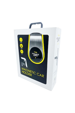 Mıknatıslı Araç İçi Telefon Tutacağı Powerway Tt23 Resimdeki Renk Resimdeki Renk Mıknatıslı Araç İçi Telefon Tutacağı Powerway Tt23 Resimdeki Renk Resimdeki Renk