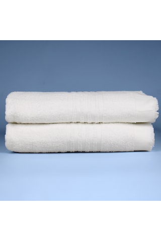 İhram 1350 Gr %100 Pamuk Beyaz