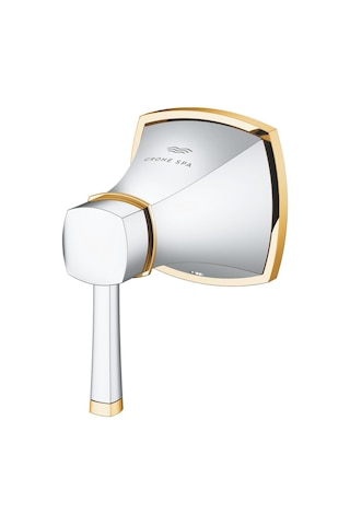 Grohe Grandera Ankastre Stop Valf - 29420ıg0 Altın - Krom