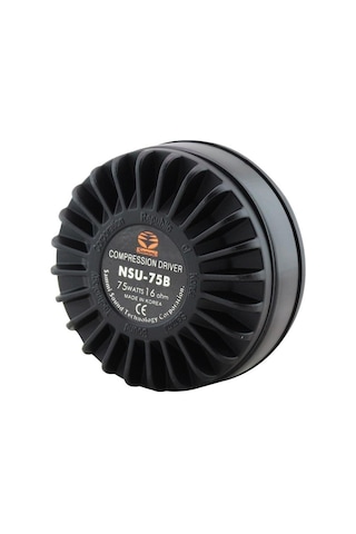 Sammi Unit Nsu-75b 75 Watt 16 Ohm 115db 150 Hz Gold Serisi