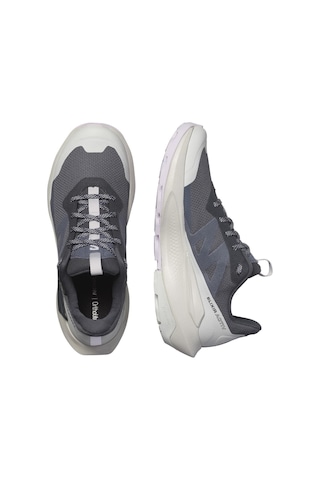Salomon Elıxır Actıv Gtx W Kadın Gri Patika Koşusu Ayakkabısı L47 Gri