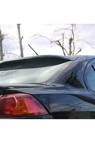 Mitsubishi Lancer Arka Cam Spoiler 2007-2017 Arası Uyumlu