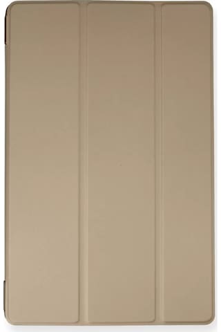 Samsung Galaxy Uyumlu X200 Tab A8 10.5 Kılıf Tablet Smart Kılıf - Gold -