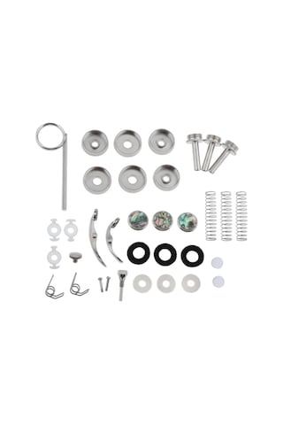 Suntek Trompet Tamir Parçaları Alet Kiti Trompet Aksesuarları