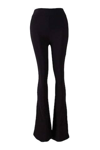 Trender Siyah Kadın Tayt 2267 SiYAH