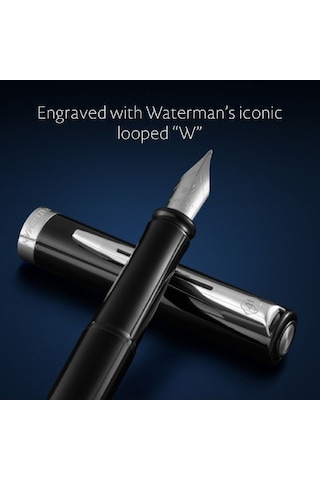 Waterman Dolma Kalem Allure Premınıum Siyah Ss Ct