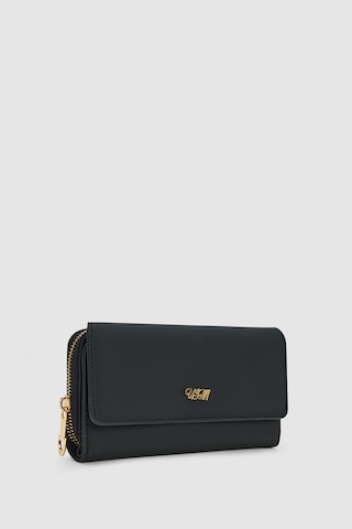 U.S. Polo Assn. U.s. Polo Assn. Kadın Siyah Cüzdan 50324850-vr046