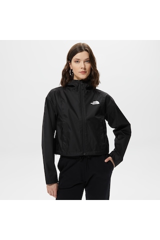 Tnf The North Face Cropped Quest Kadın Siyah Outdoor Ceket Nf0a55epjk31 Siyah