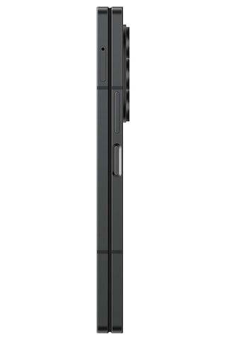 Galaxy Uyumlu Z Fold 6 Kılıf Magsafe Şarj Özellikli 600d Aramid Fiber Pitaka Ultra-slim Black-grey Twill Siyah - Gri