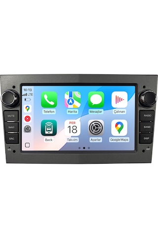 Opel Astra H Android Multimedya Sistemi 2005-2014 Crv-4921rd 7"