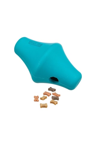 Trixie Naturel Kauçuk Köpek Oyuncağı Ödül Hazneli 12 CM