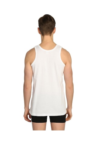 Tutku Pamuk Klasik Askılı Erkek Atlet 6'lı Paket