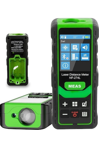 Noyafa Nf-274l Lazer Mesafe Ölçer