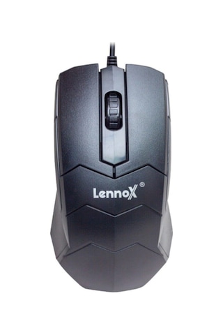 Pazarız Lennox Lx-290 1600 Dpı Kablolu Mouse Diğer