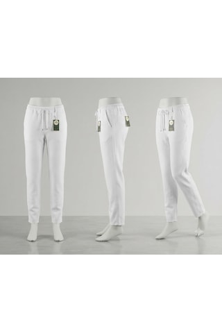 Atkgiyim Atk Giyim Ham Keten Jogger Pantolon Regular Kesim - Bej, Beyaz, Siyah, Lacivert Kırık Beyaz Atkgiyim Atk Giyim Ham Keten Jogger Pantolon Regular Kesim - Bej, Beyaz, Siyah, Lacivert Kırık Beyaz