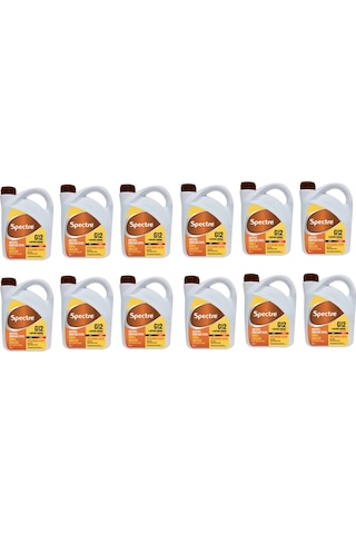 Spectre Güneş Enerjisi Antifrizi 3 Litre 12 Adet