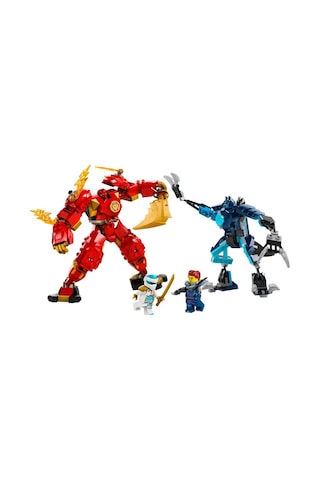 Lego 71808 Nınjago Kai'nin Ateş Elementi Robotu