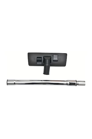 Honeybeeshop 2 Adet Zemin Nozulu Ve 35 Mm Vakum Temizleyici Teleskopik Tüp Karcher Parkside Samsung Uyumlu