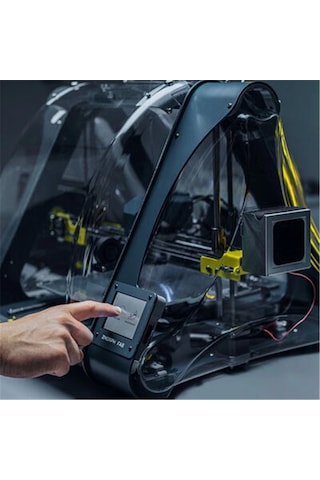 Zmorph Fab 5 İn 1 3d Printer: 3b Baskı X2, Cnc, Gravür Ve Çikolata