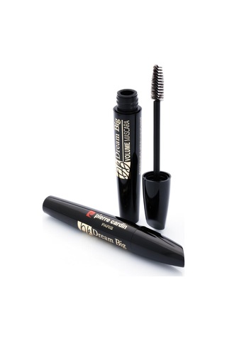 Pierre Cardin Dream Big Hacim Veren Mascara Siyah 6 ML