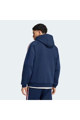 Adidas Fc Bayern Muenchen Og Erkek Lacivert Sweatshirt Kg2237