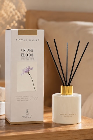 Creamy Bloom 120 Ml Oda Kokusu Çiçek - Pudra