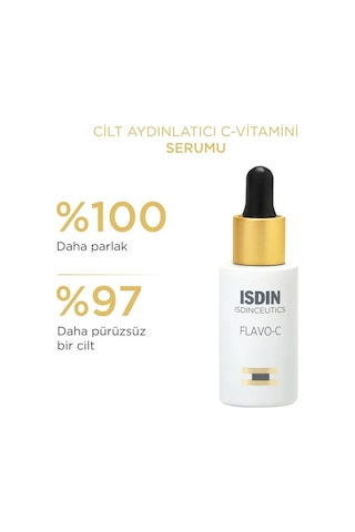 Isdinceutics Flavo-C Serum 30 ML