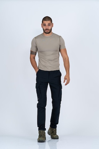 Combat Tactical Pantolon Trekkıng - 534-1016-siyah