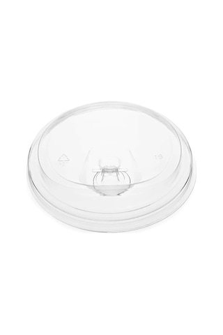 Pet Bardak Kapağı Klipsli 95 Mm 1.000 Adet 1000 Adet
