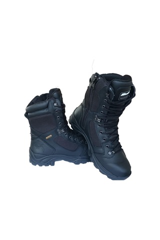 Mondeox Swatox 4 Sıyah Bot-5895 Kahverengi