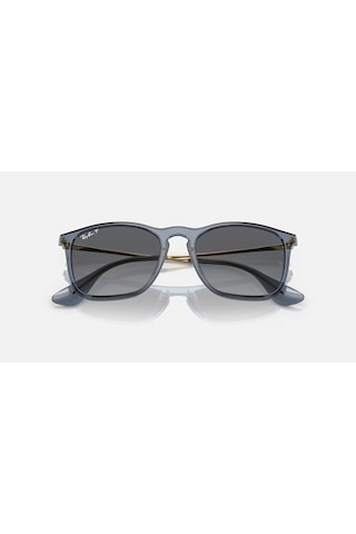 Rayban Rb 4187 6592/t3 Polarize Unisex Güneş Gözlüğü Çok Renkli