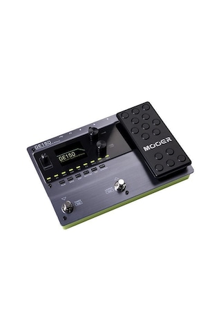 Mooer Ge150 Amfi Modelleme ve Multi Efekt Gitar Pedalı