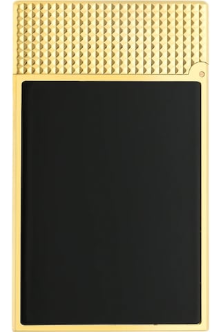 S.t. Dupont Le Grand Siyah Gold Puro Çakmağı 23790cl