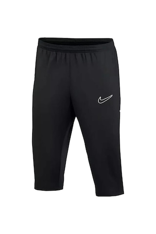 Nike Academy 25 Fz9787-010 Siyah Erkek Antreman Uzun Kapri Şort Siyah