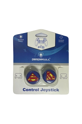 Süperman Ps4/ps5 Game Pad Analog Yükseltici Kontrol Kiti Süperman
