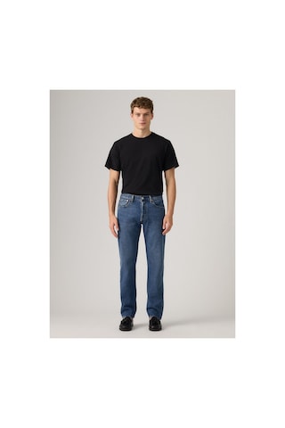 Levi's 501 Orıgınal Weekend Taılgate Erkek Mavi Jean Pantolon 00501-3800