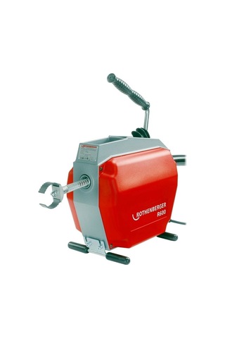 Rothenberger R600 Kanal Temizleme Makinesi