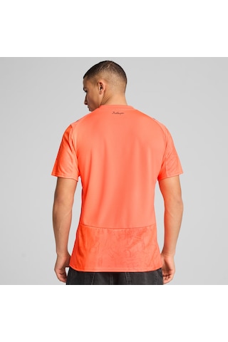 Puma Kıdsuper X Manchester Cıty Erkek Forma 781068 08 Turuncu