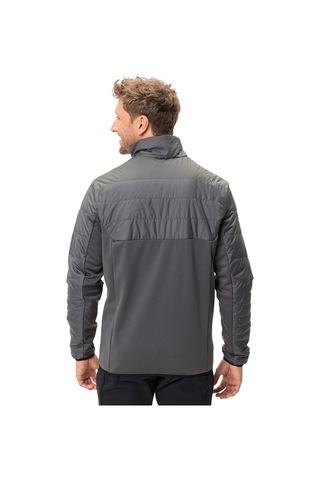 Vaude Miskanti Iı 3in1 Outdoor Erkek Ceket 41572 Beyaz - Mavi - Siyah