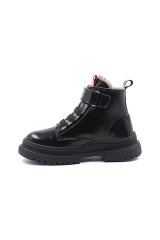 Fast Step Hakiki Deri Kürklü Unisex Çocuk Klasik Bot 157kxa2994 001