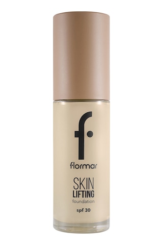 Flormar Skin Lifting SPF'li Fondöten 020 Pure Beige